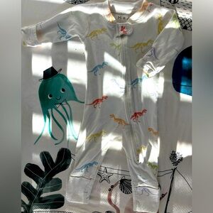 Monica + Andy Dino 🦕 Footie